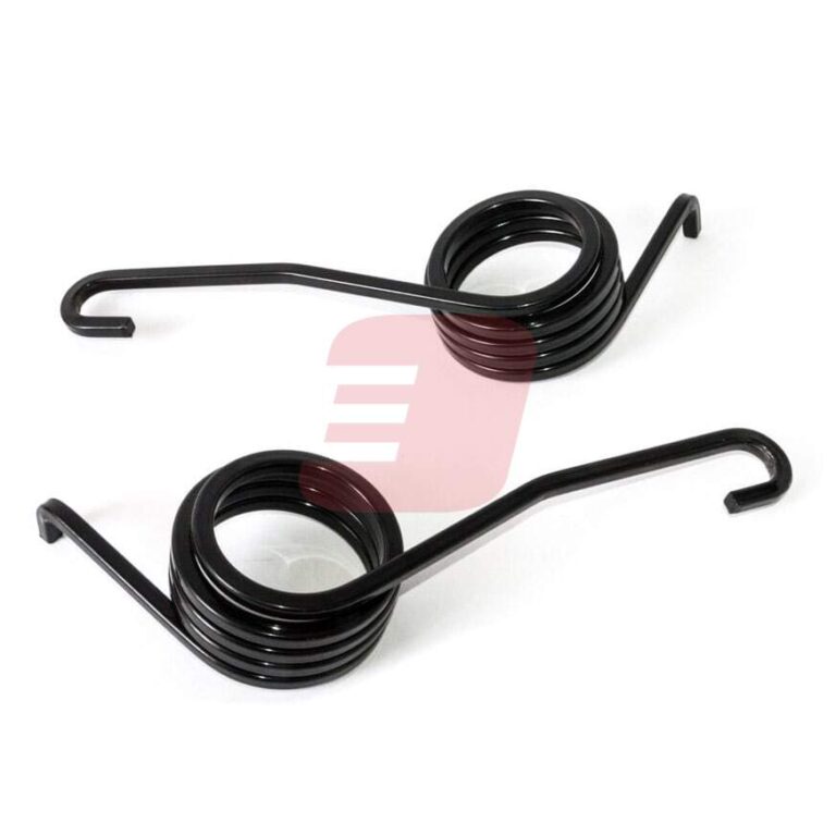 Heavy Duty Press/Firming Wheel Arm Spring - Red E Performance Ag Parts