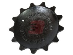 Copperhead Ag Spiked Closing Wheel