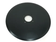 Forges de niaux 200 18" cutting disc top view