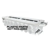 Stainless Steel Double Shoot Lower Kit