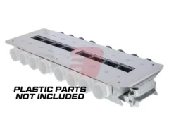 stainless steel single shoot lower kit