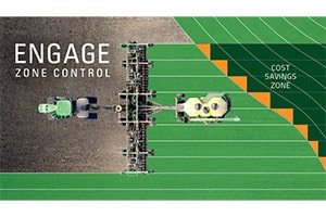 Intelligent Ag Engage Zone Control