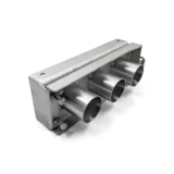 Stainless Steel 3-Port Coupling Assembly