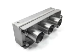 Stainless Steel 3 Port Coupler Assembly