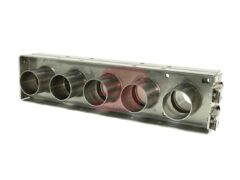 JAS1044A Stainless Steel 5 Port Coupler Assembly