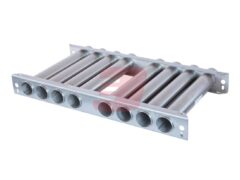 Stainless Steel Intermediate Manifold Weldment - Upper