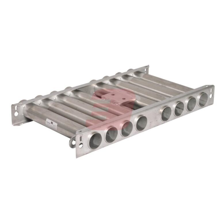 Stainless Steel Lower Intermediate Manifold Red E