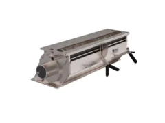 Romafa Stainless Steel Meter Housing, Ground Drive