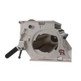 Romafa Stainless Steel Ground Drive Meter Housing With Individual Run Shut Off