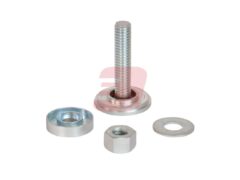 opening disc hub seal and wear ring install tool