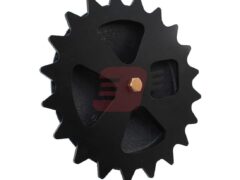 Bolt On Spiked Closing Wheel AG-K20