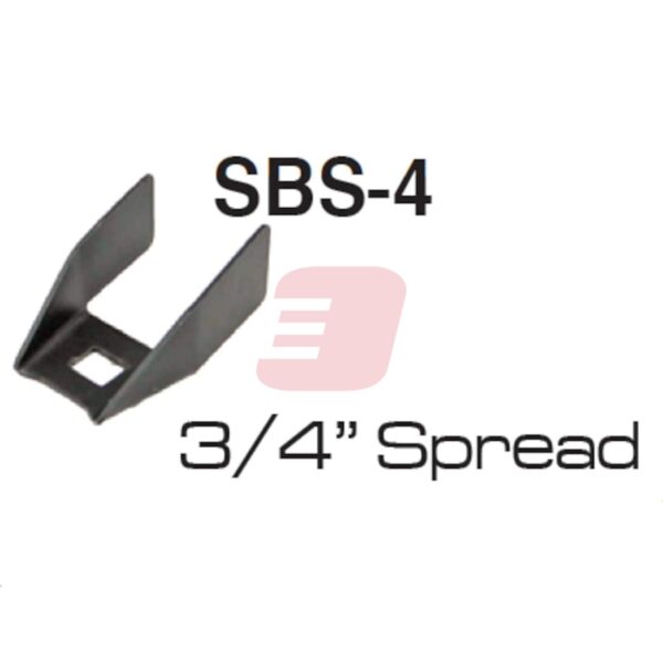 SBS-4 - 3/4" Spread