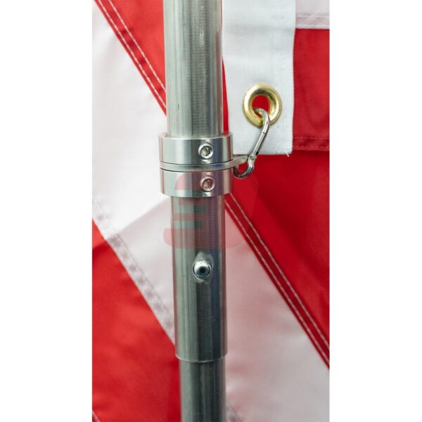 American Flag Pole Kit
