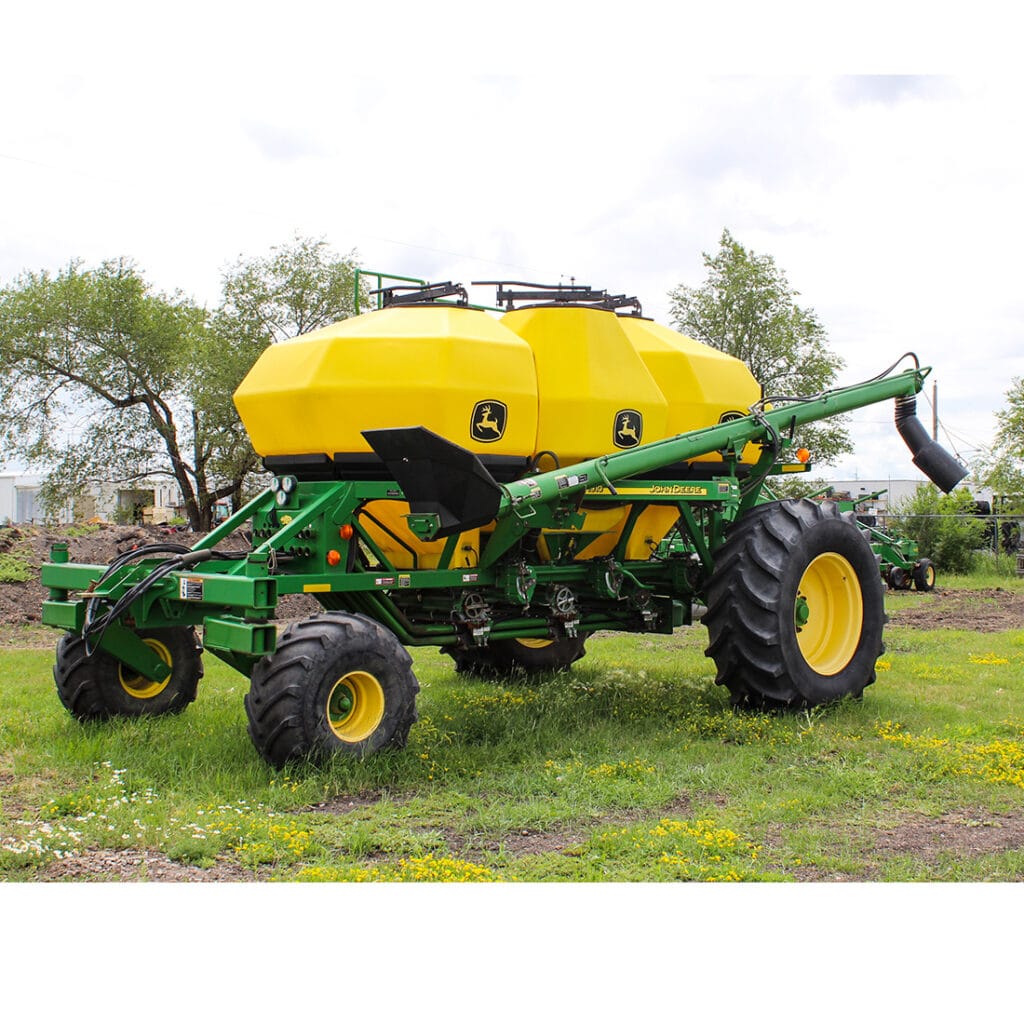 2005 John Deere 1910 Air Cart 340 Bu Air Cart Only - Red E Performance ...