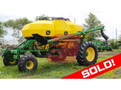 2005 John Deere 1910 340BU Air Cart