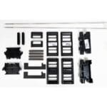 John Deere OEM Double Shoot Slide Selector Parts Kit