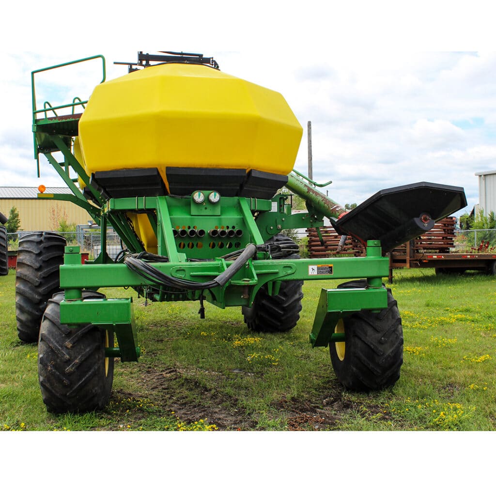 2000 John Deere 1900 Air Cart 350 Bu Air Cart Only - Red E Performance ...