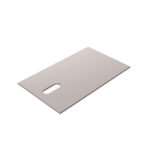 Stainless Steel Section Shut-off Plate