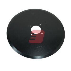 forges de niaux 200 18-5/8" cutting disc top view