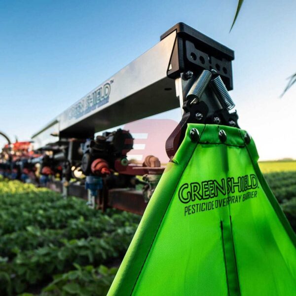 Green Shield Pesticide Overspray Barrier