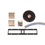 Flexi-Coil & Case IH Cradle Seals, Hose, & Stainless Hardware Kit
