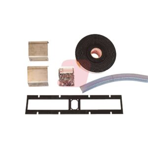 FLX-K02 Flexi-Coil & Case IH Cradle Seals, Hose, & Stainless Hardware Kit
