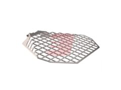JAS2265W Stainless Steel Coarse Screen for Case IH Auger