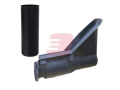 JAS2784K Case IH Hopper & Spout Kit, 10" Auger