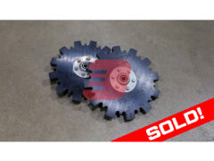 Used Pro-Stitch Drill Closing Wheels