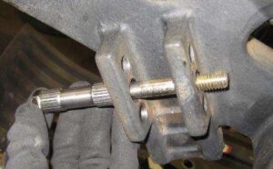 How to Install Seed Boot Bushings