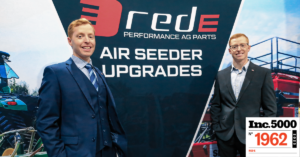 Red E named as 2023 Inc 5000 Fastest Growing Company