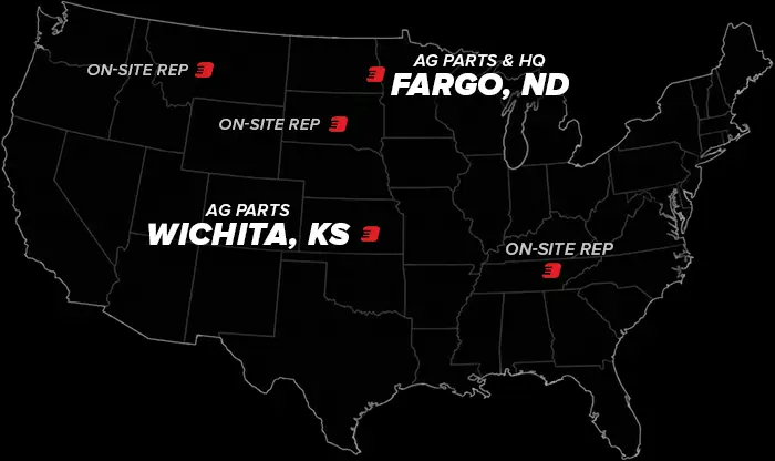 Red E Locations