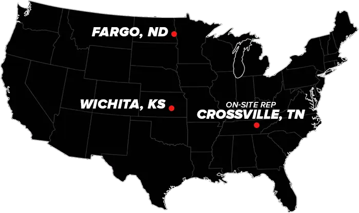 Red E Locations