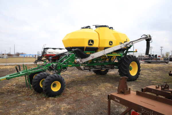 1910 430 Tow Behind Cart