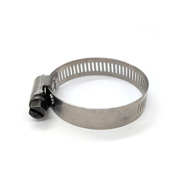 Stainless Steel Hose Clamp