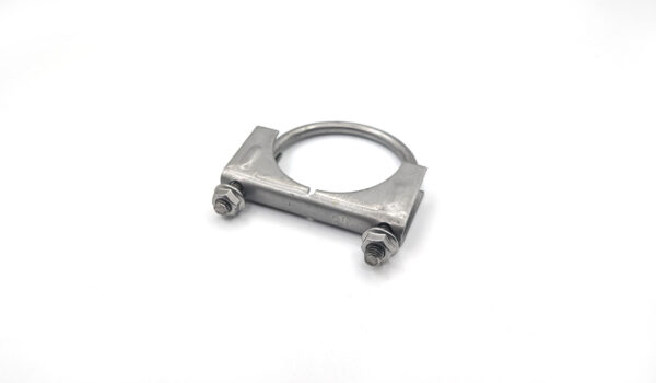 Stainless steel u-clamp