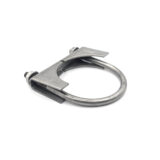 Stainless Steel 2.5″ Muffler U-Clamp