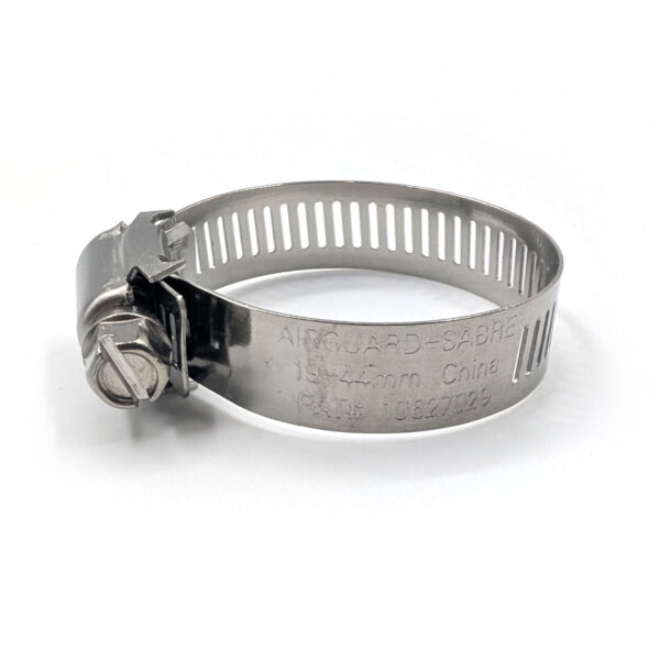 Stainless Steel Sabre Hose Clamp