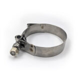 Stainless Steel Hose Clamp w/ T-bolt