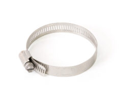 stainless steel hose clamp size 44