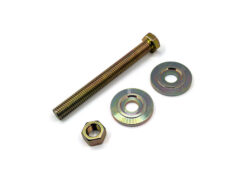 closing wheel and press wheel bearing pivot install kit