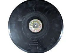 15 inch double disc coulter opener