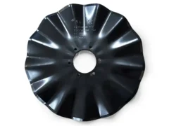 20-inch 13-wave coulter blade