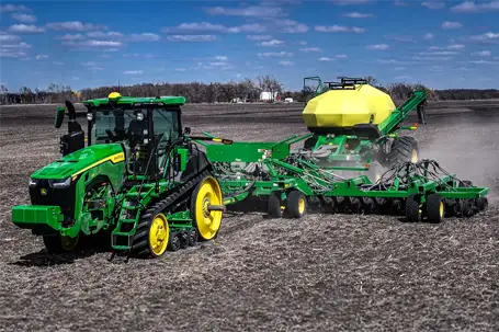 John Deere Drill Parts