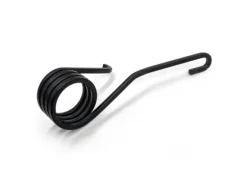 Heavy Duty closing arm spring for separate fertilizer placement