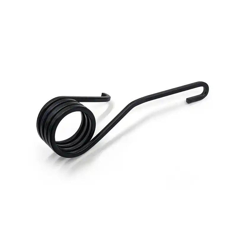 Heavy Duty closing arm spring for separate fertilizer placement