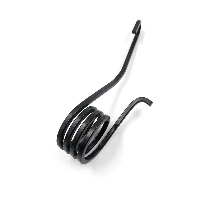 Heavy Duty closing arm spring for separate fertilizer placement