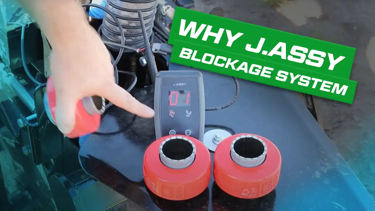 Why a J.Assy Blockage System?