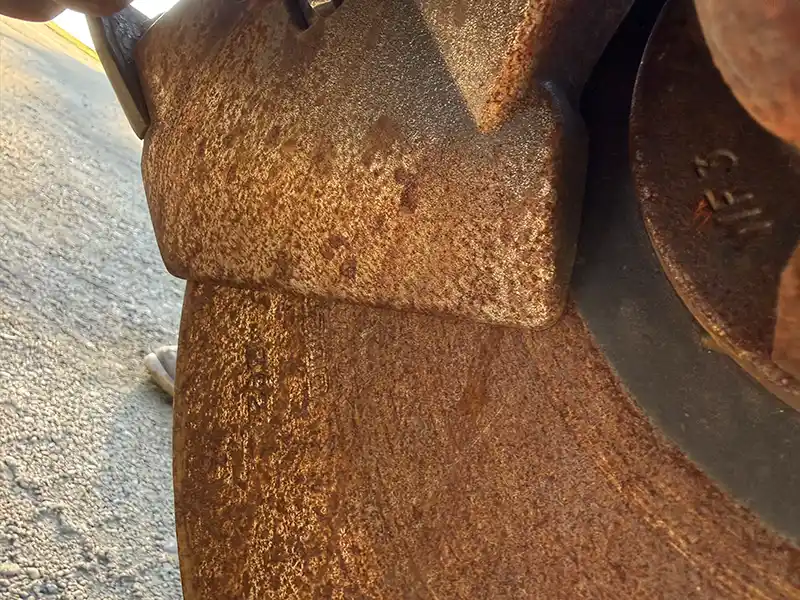 1910 550 bushel JD Hydraulic Drive, Section command For sale