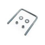 Square U-bolt (4-5/8 inches)